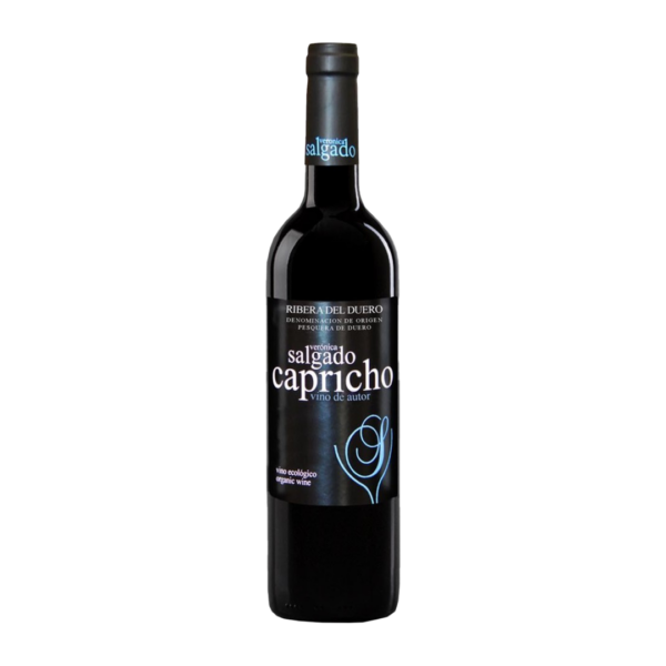 Vino de autor ecológico 2020