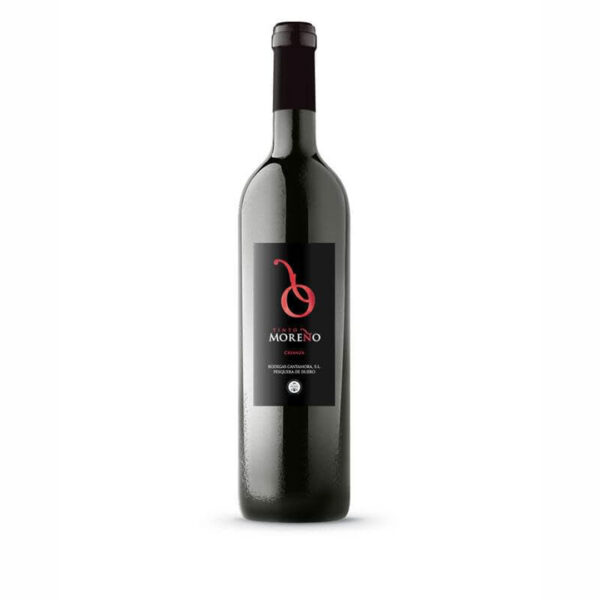 Moreño Crianza Cosecha 2018