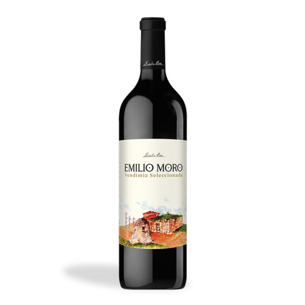Emilio moro vendimia seleccionada