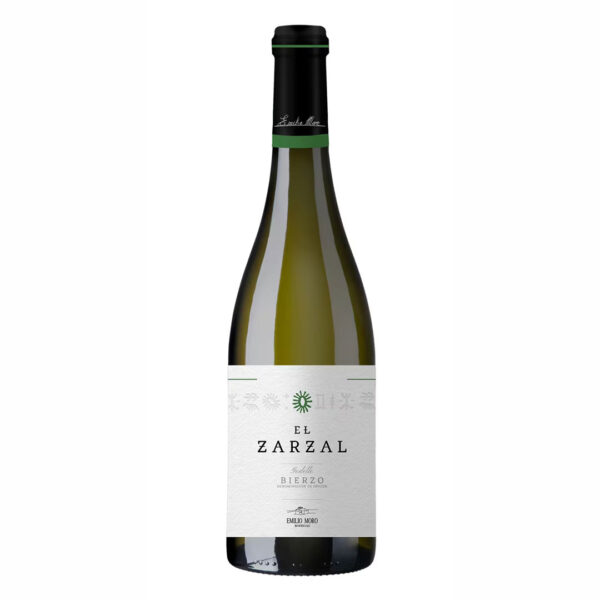 El Zarzal Godello el Bierzo