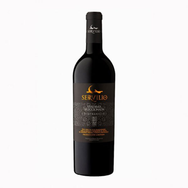 Servilio Vendimia Seleccionada 2018