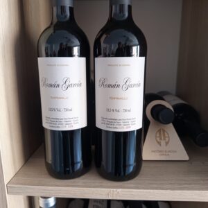 Vinos Román García - Roble